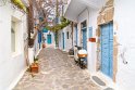 002 Milos, Plaka